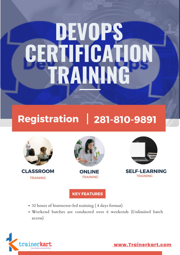 DevOps Certification Training - Trainerkart