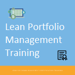 Lean Portfolio Management Training
