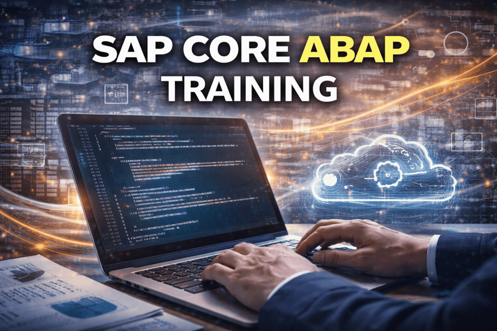 SAP Core ABAP Training - Trainerkart